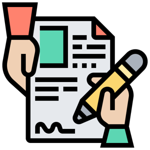 complete application